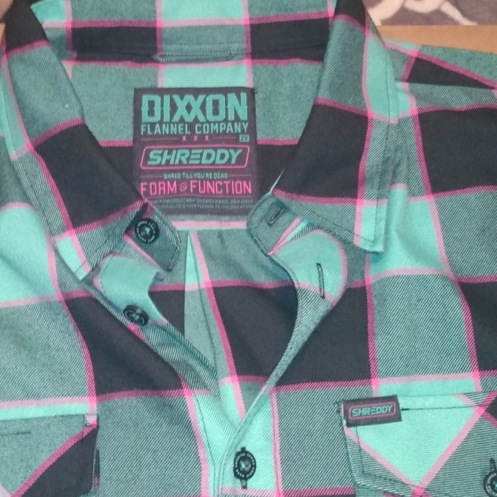 Dixxon flannel